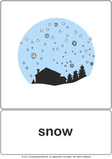 Bildkarte - snow.pdf